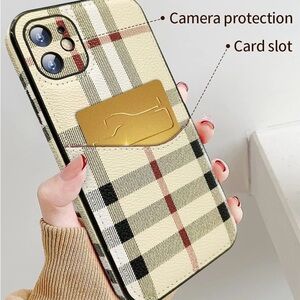 🥳HOST PICK🥳 iPhone 11 (6.1”) Cellphone Case with Pocket